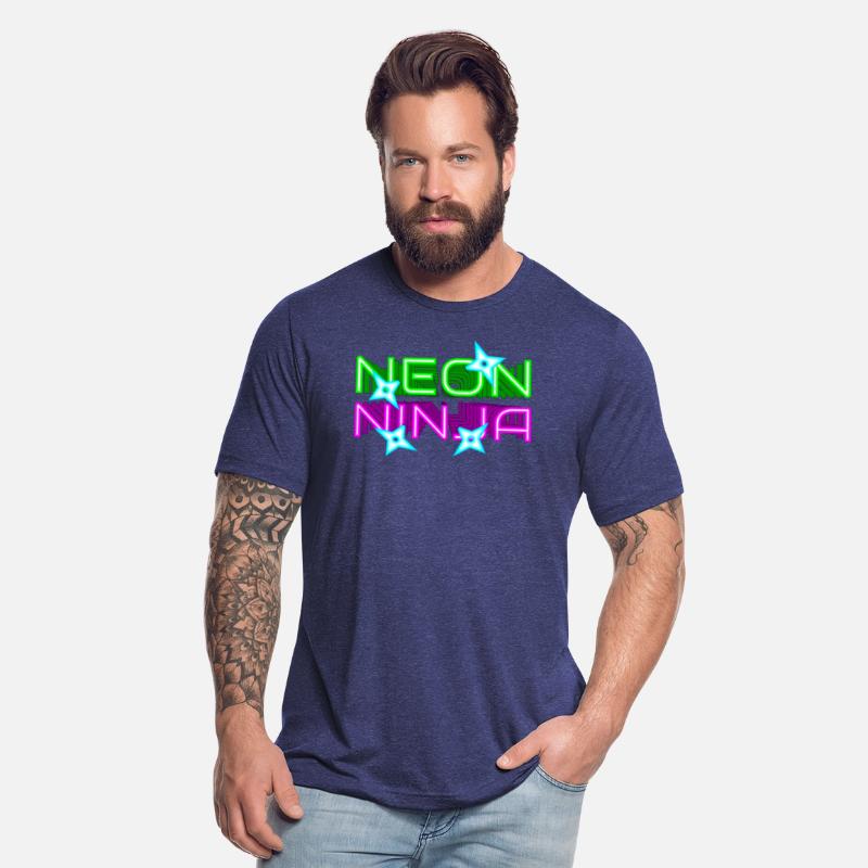 Neon Ninja Festival EDM Music Rave
