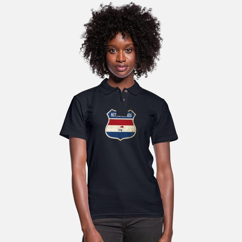 Netherlands coat of arms flag design