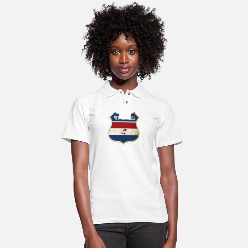 Netherlands coat of arms flag design