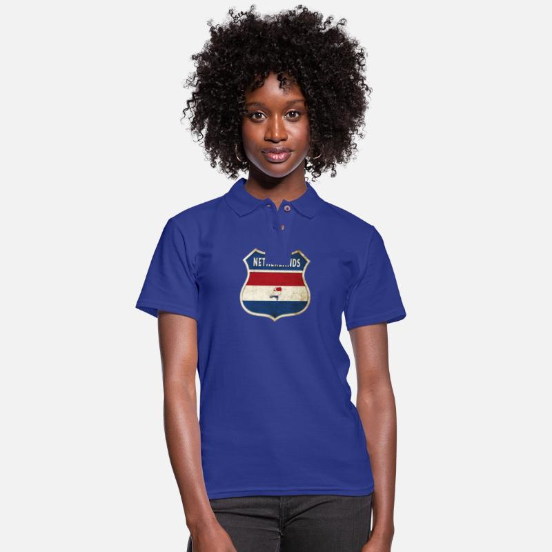 Netherlands coat of arms flag design