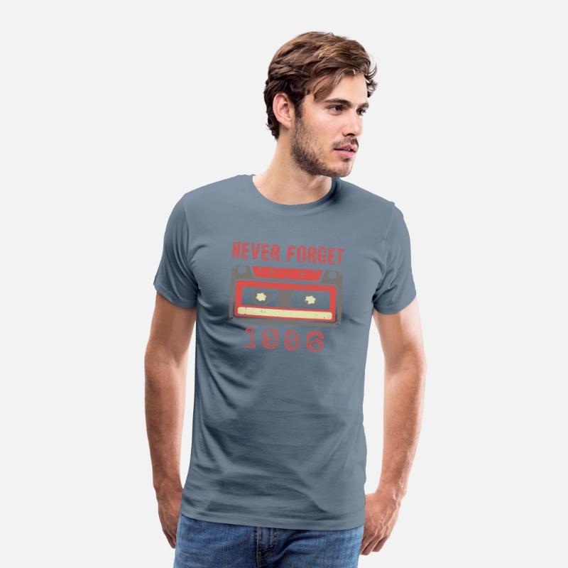 NEVER FORGET | 1989 | CASSET