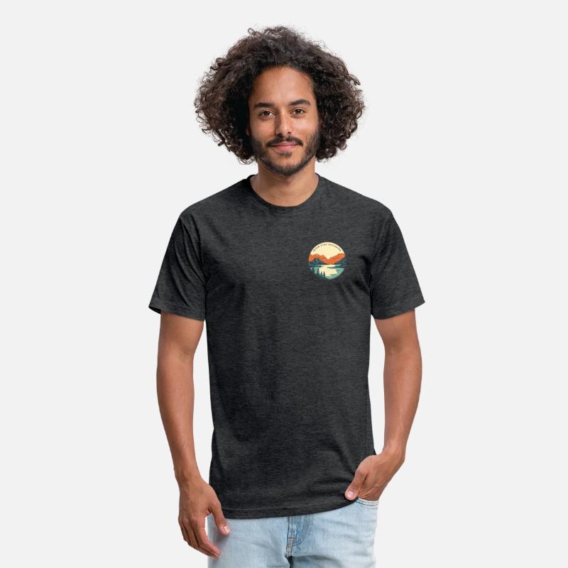 never stop exploring logo