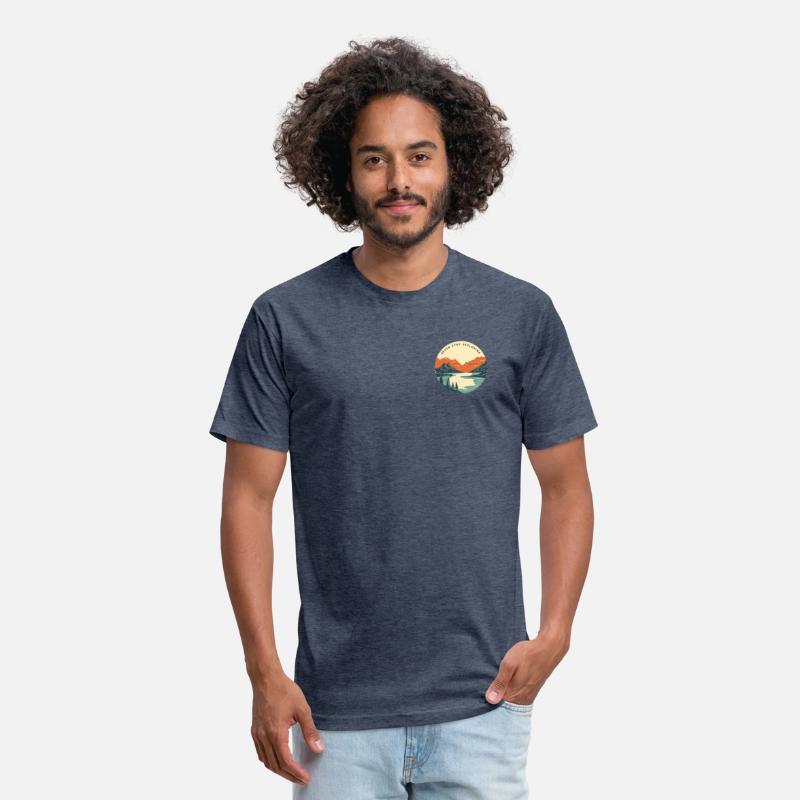 never stop exploring logo