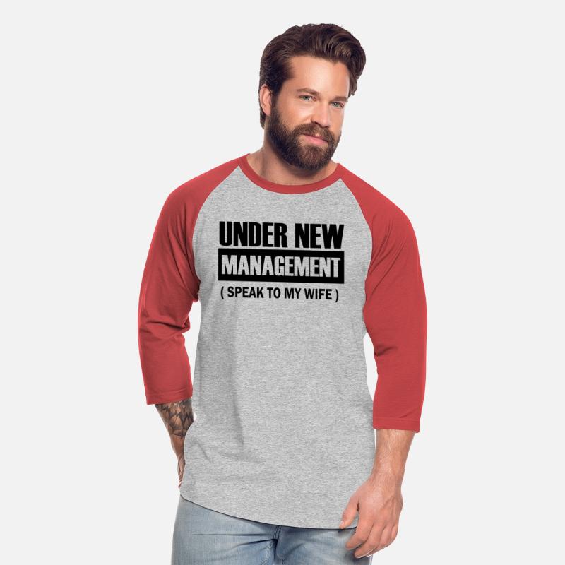 New Husband under new managment