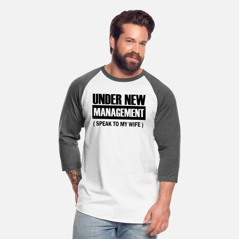 New Husband under new managment