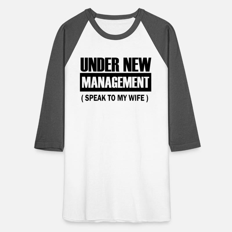 New Husband under new managment