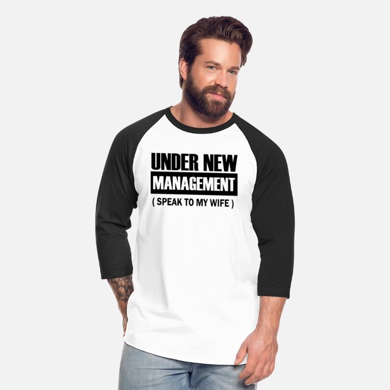 New Husband under new managment