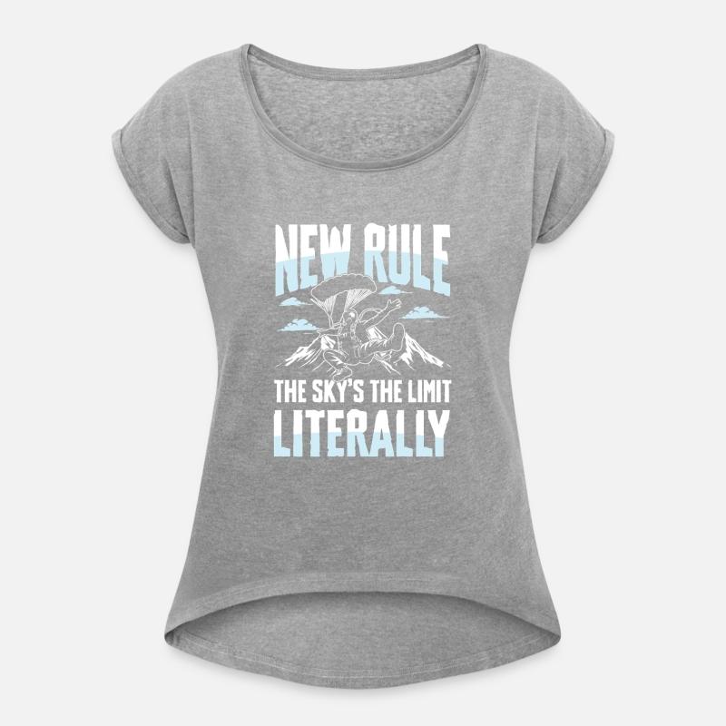 New Rule The Sky's The Limit Literally Adventure