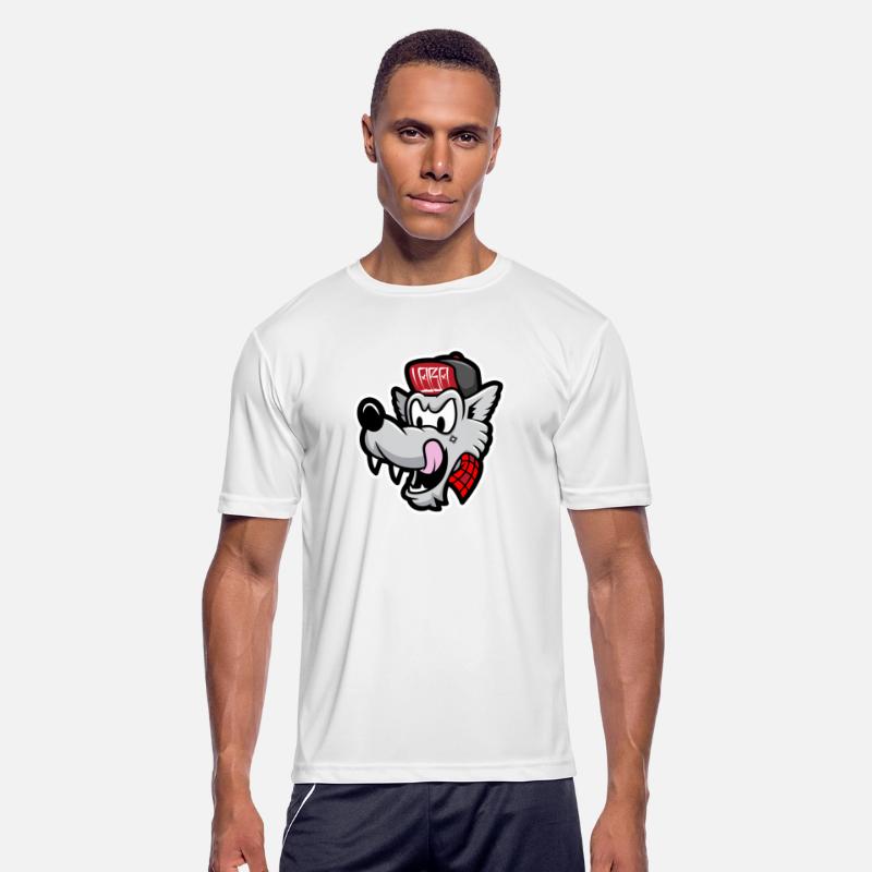 New School Lobo