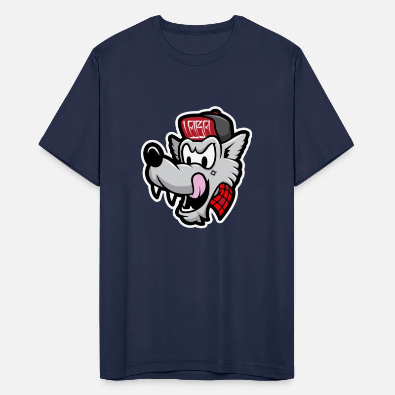 New School Lobo