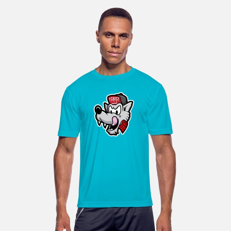 New School Lobo