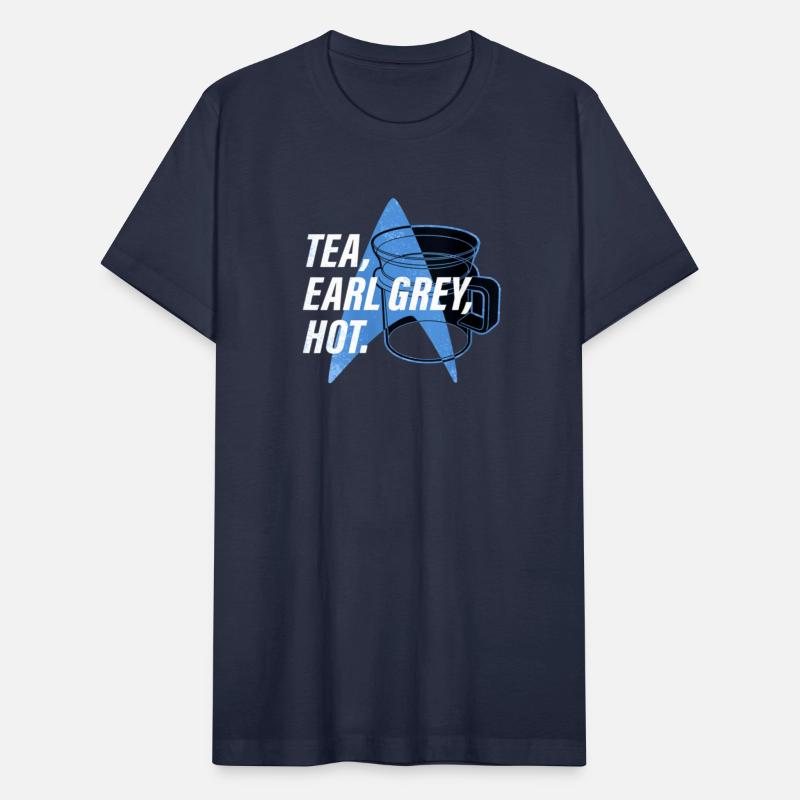Next Generation Tea Earl Grey Graphic