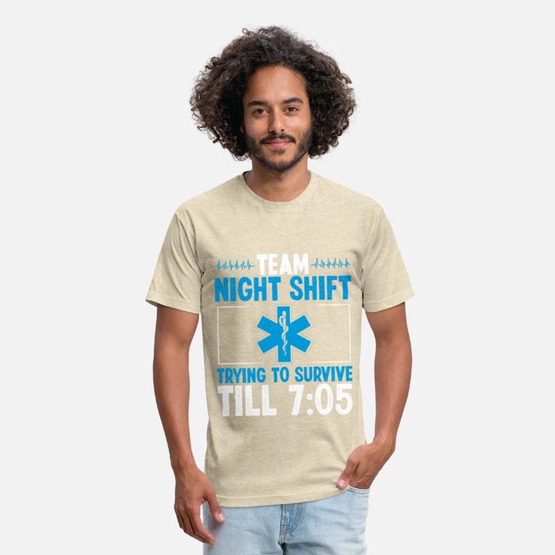 Night Shift EMT Survive till 7:05 Paramedic