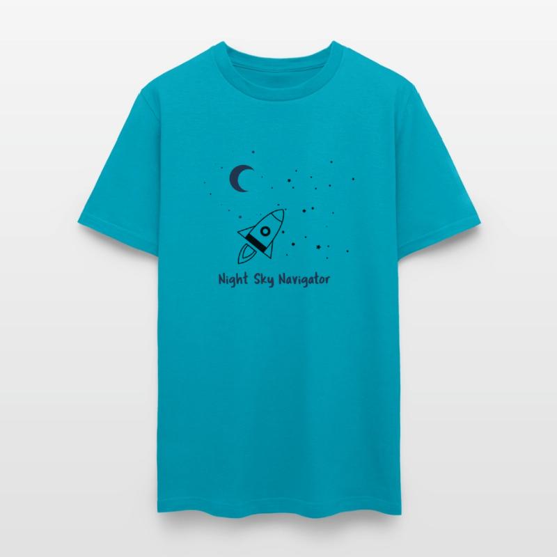Night sky navigator