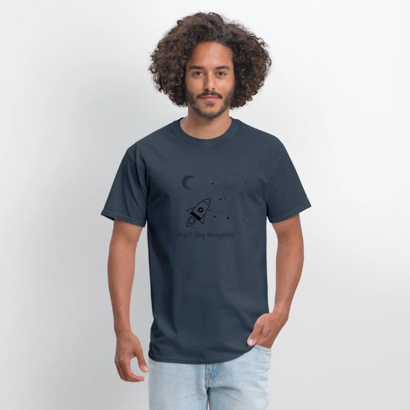 Night sky navigator