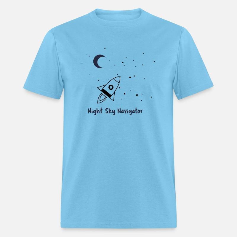 Night sky navigator