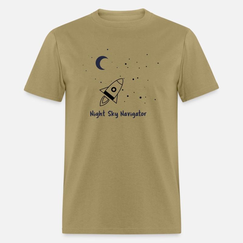 Night sky navigator