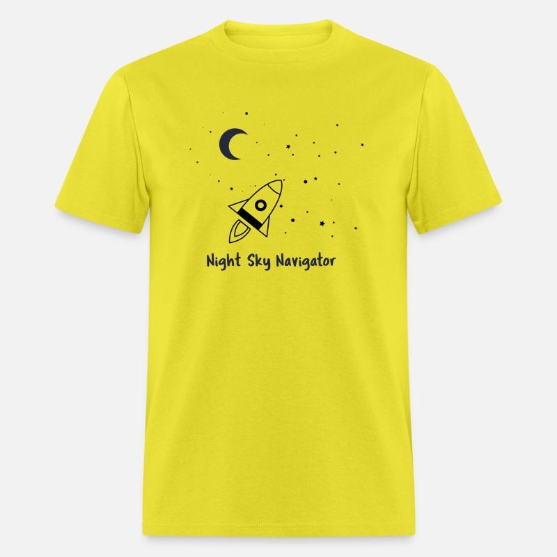 Night sky navigator