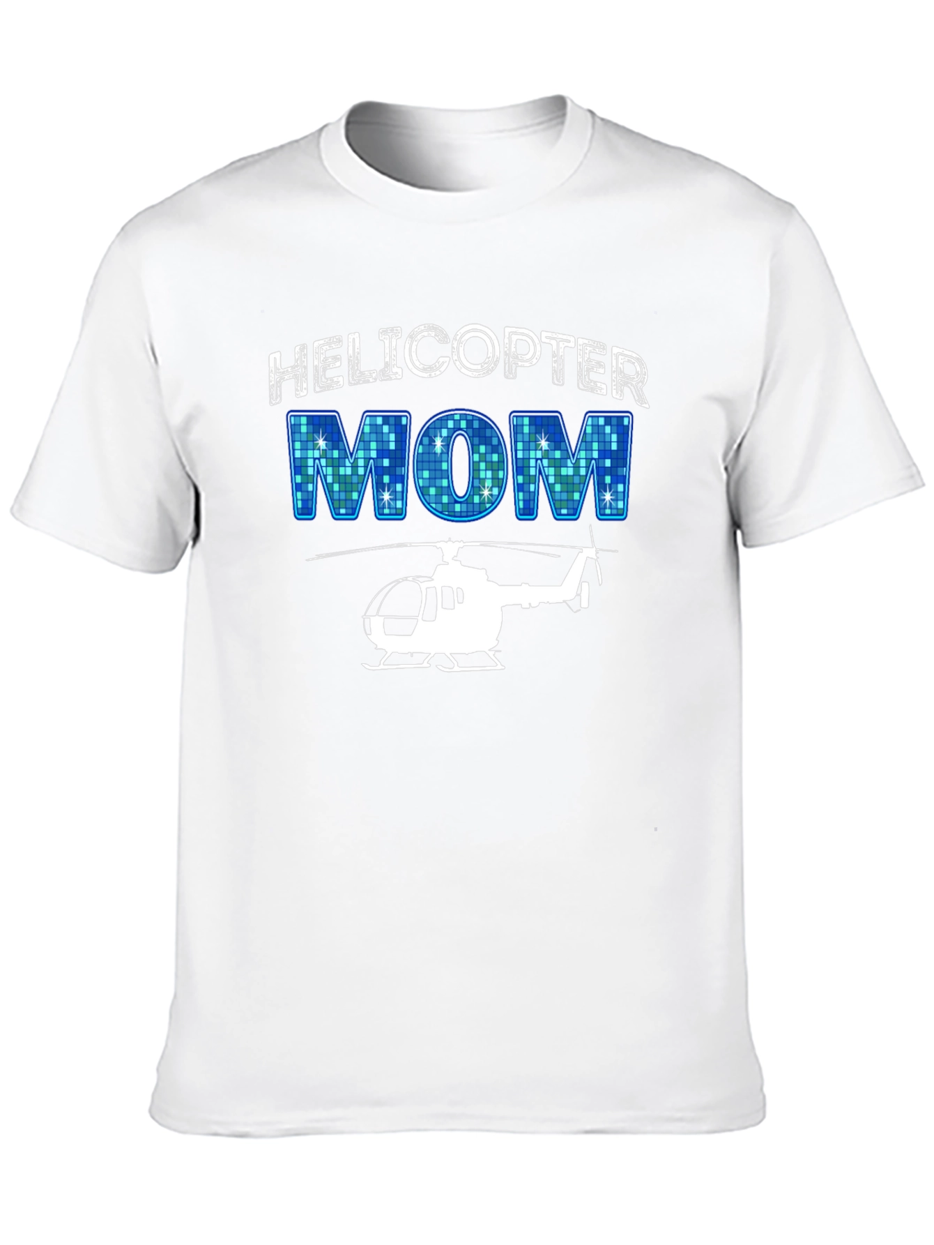 Helicopter Mom Graphic T-Shirt