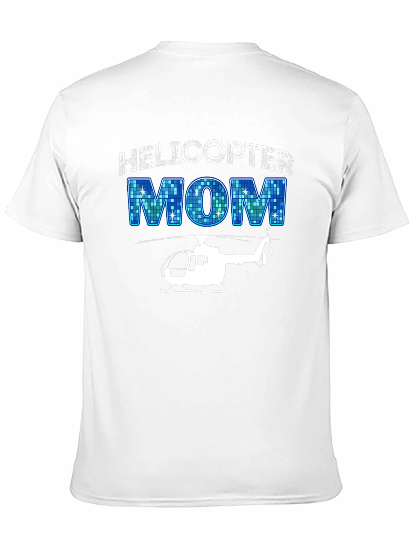 Helicopter Mom Graphic T-Shirt
