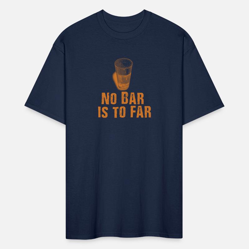 No bar is to far