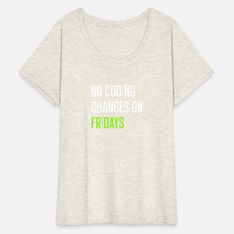 No Coding Changes on fridays