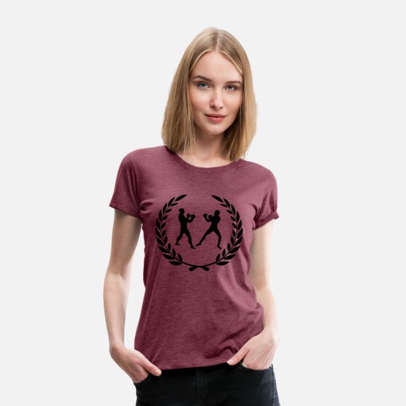 Nobel art boxing laurel wreath