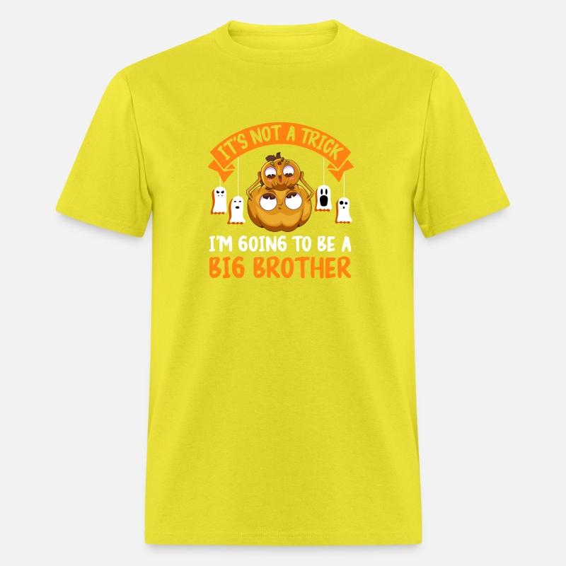 Not a trick I'm Going to be a Big Brother Again