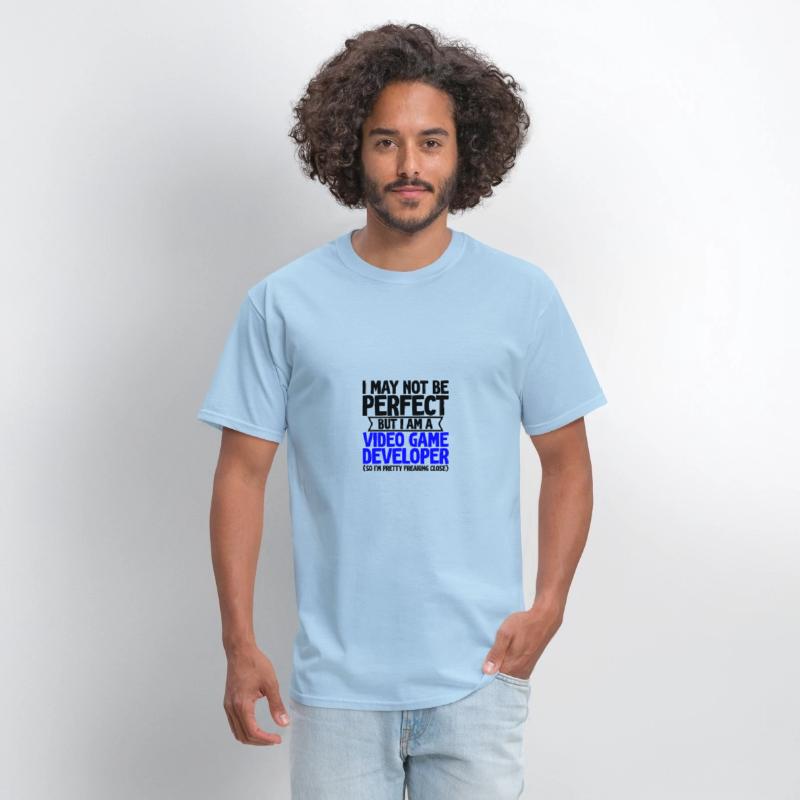 Not Be Perfect But I Am A Video Game Developer 2