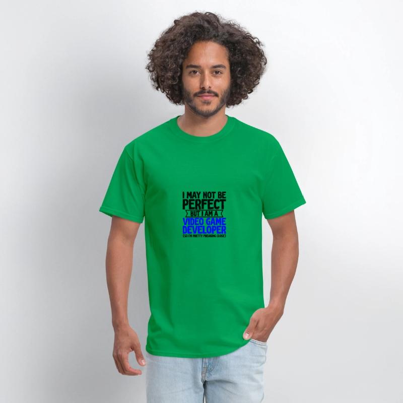 Not Be Perfect But I Am A Video Game Developer 2
