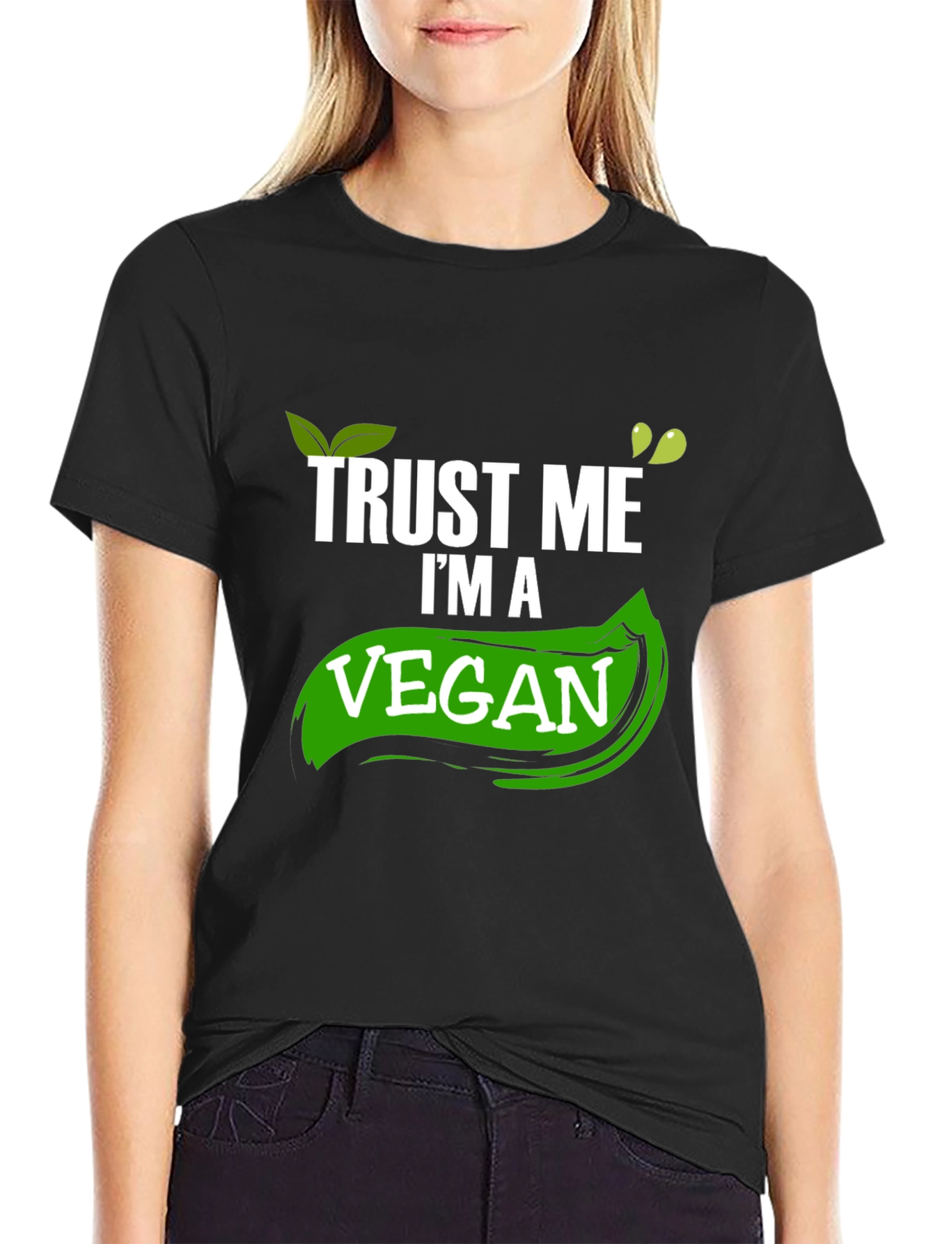 Trust Me Im A Vegan T-Shirt