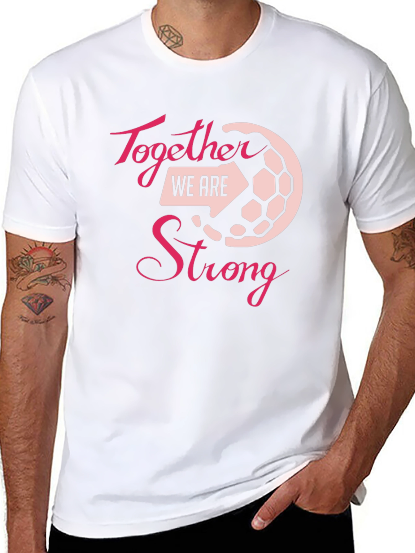Together We Are Strong T-Shirt