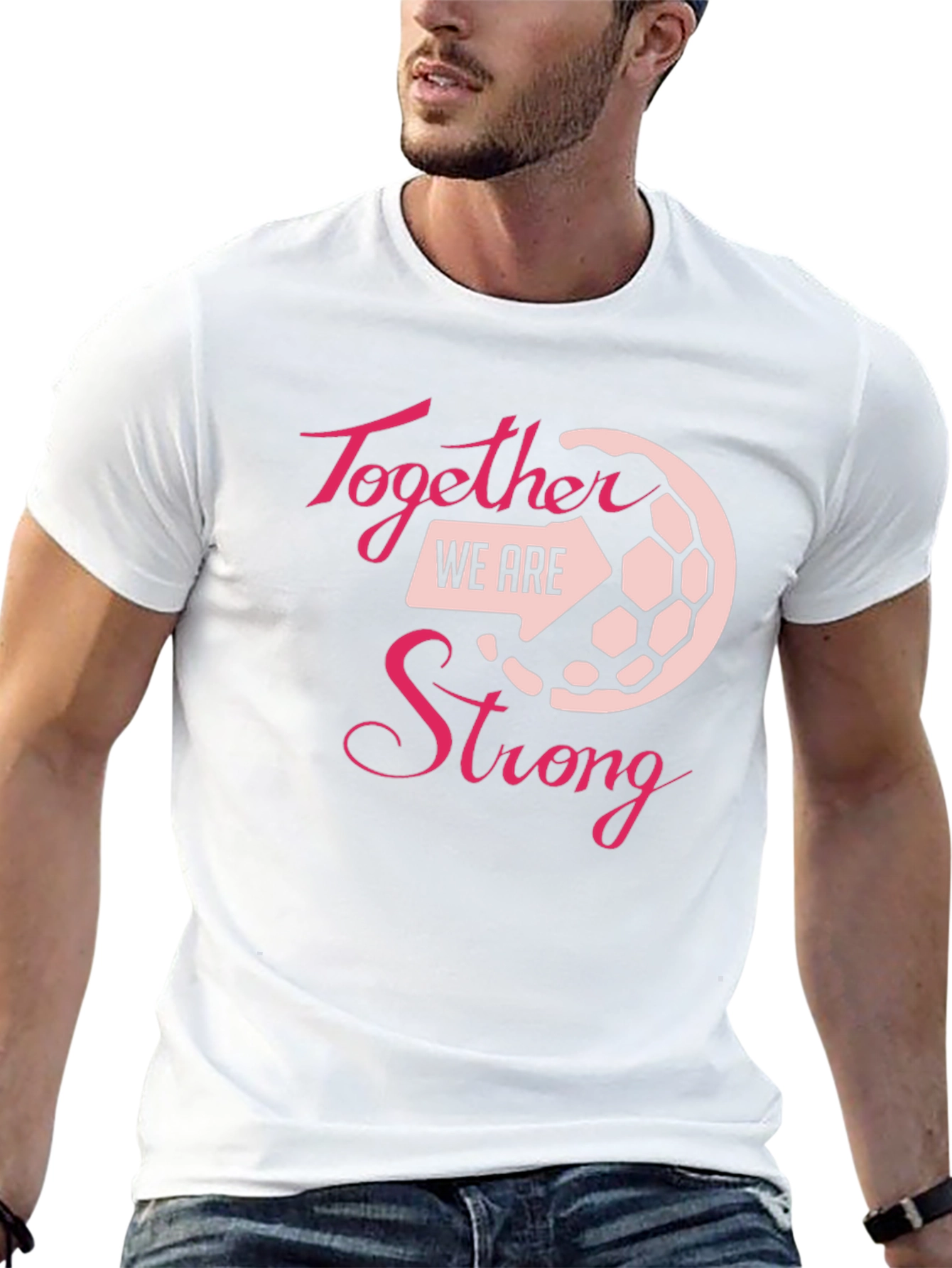 Together We Are Strong T-Shirt
