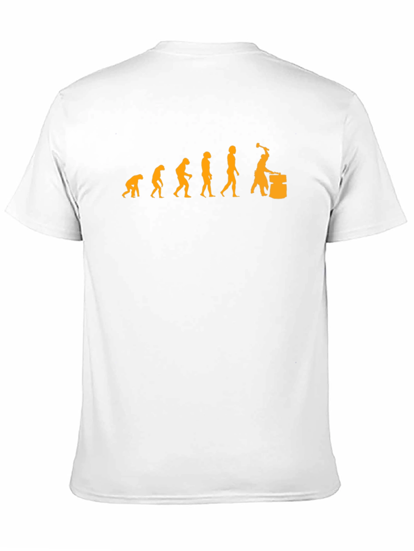 Evolution of Blacksmith Funny T-Shirt