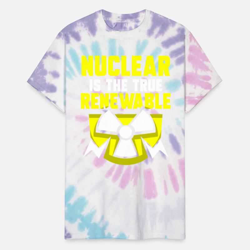 Nuclear Energy Is The True Renewable Power Atom