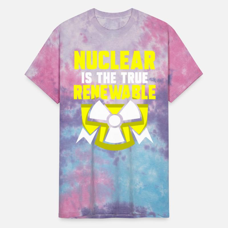 Nuclear Energy Is The True Renewable Power Atom