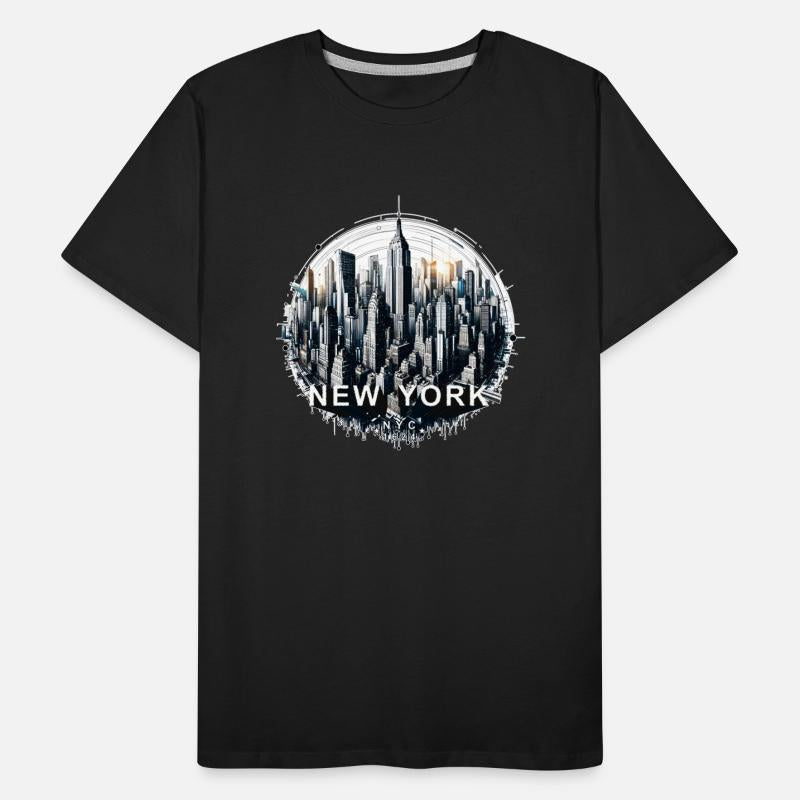 NYC monochrome