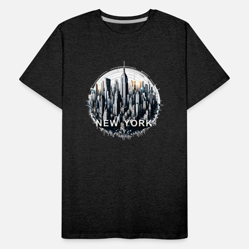 NYC monochrome