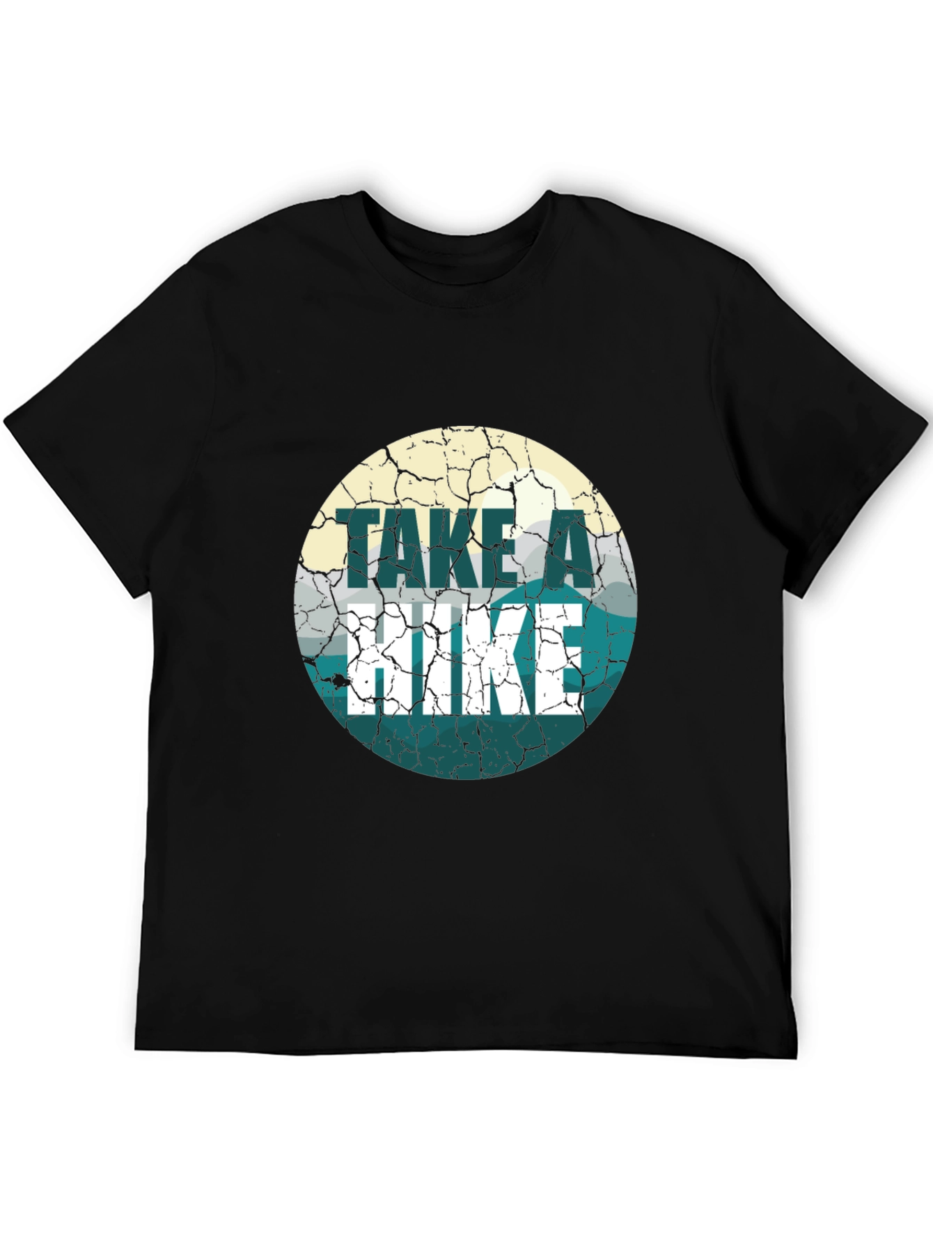 Take A Hike Graphic T-Shirt - Adventure Ready