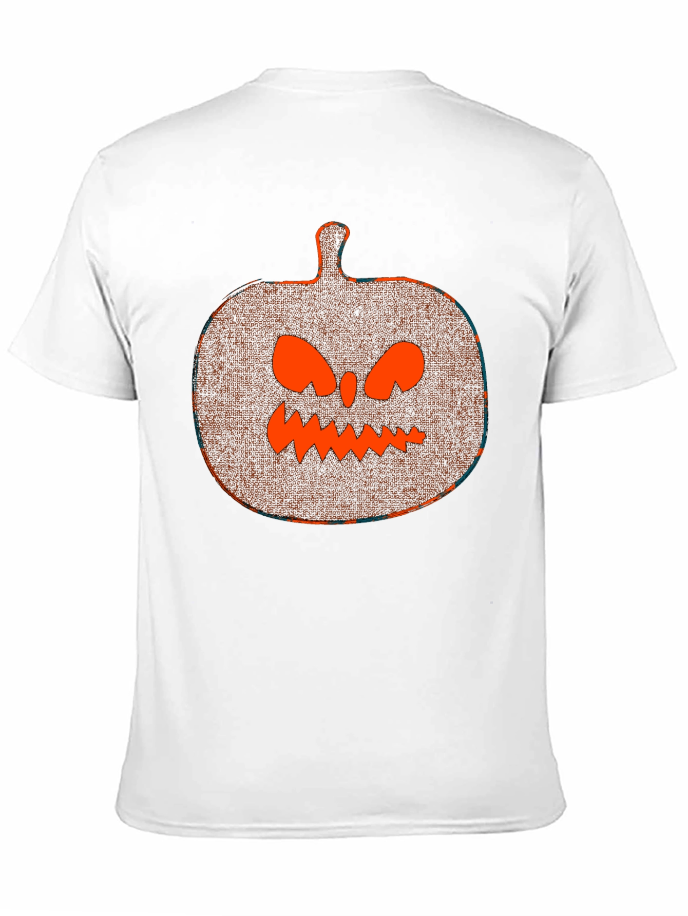 Halloween Pumpkin Graphic Tee
