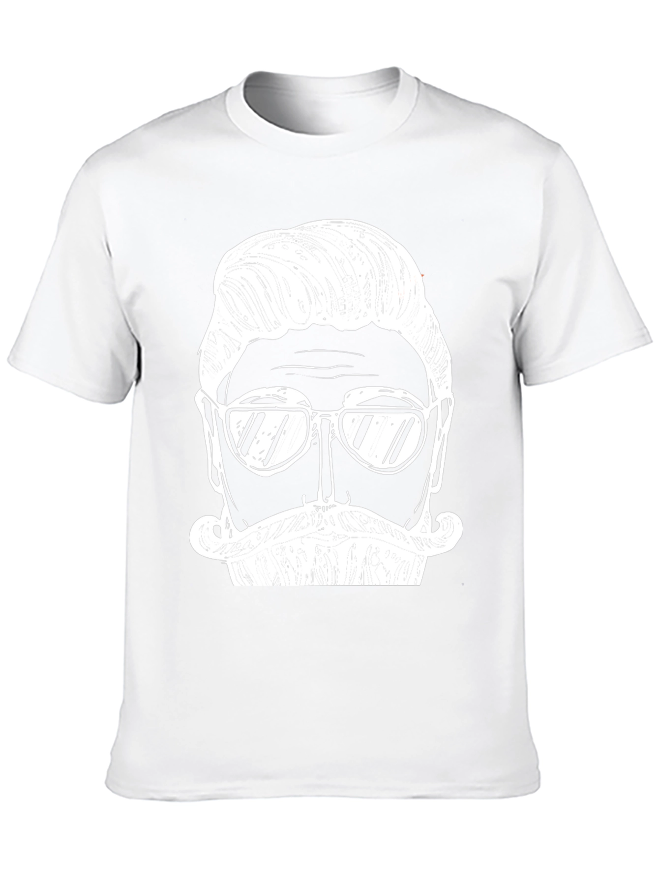 Cool Dude Graphic Tee - Black