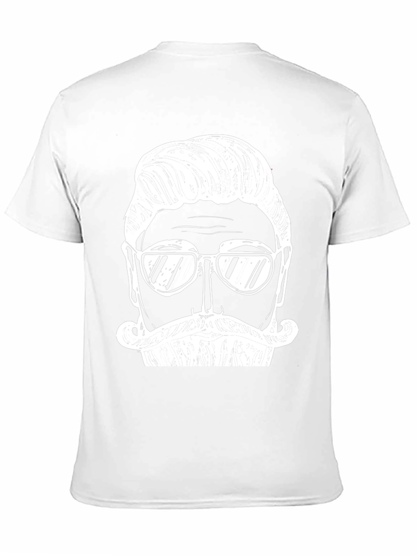 Cool Dude Graphic Tee - Black