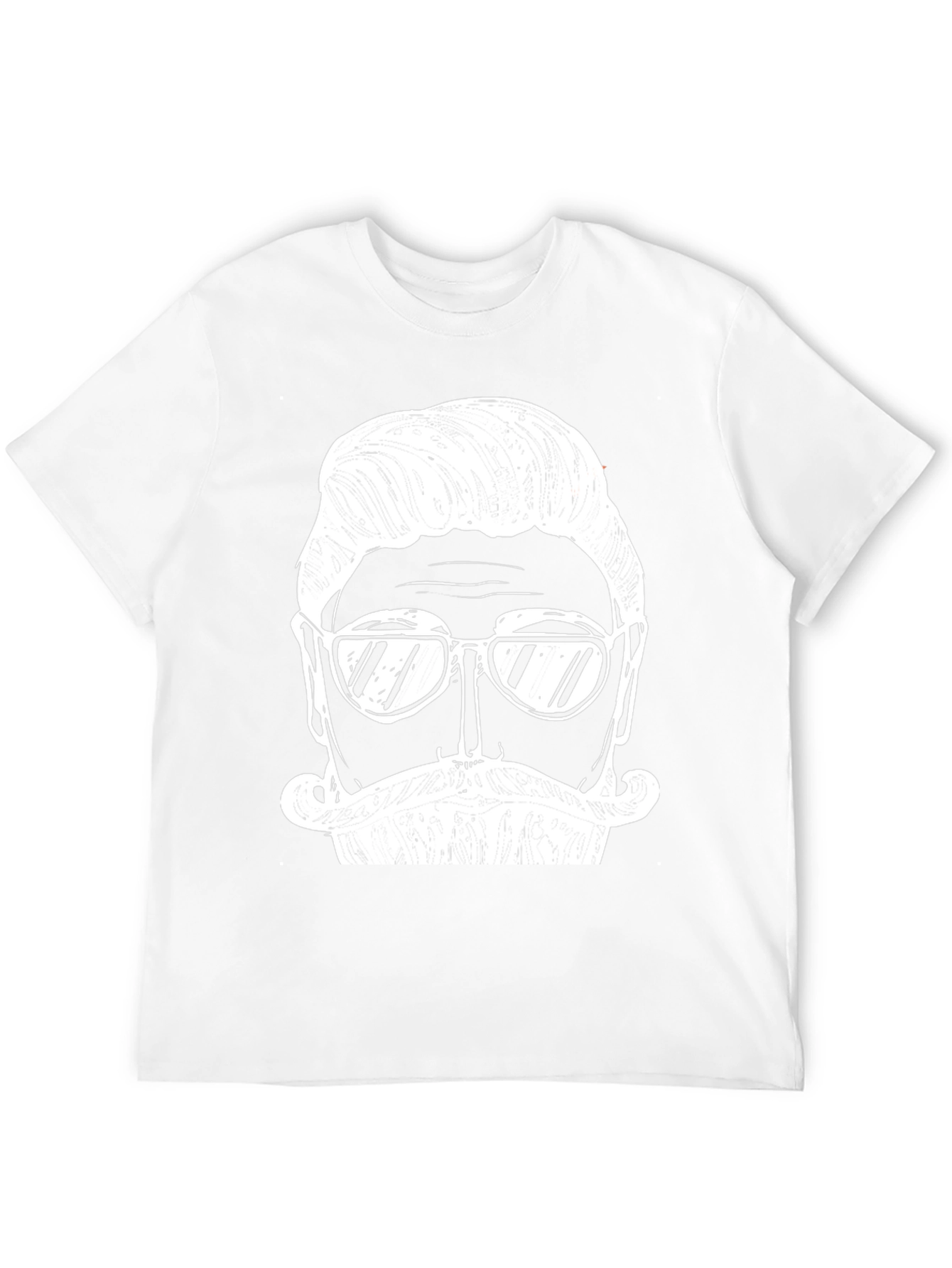 Cool Dude Graphic Tee - Black