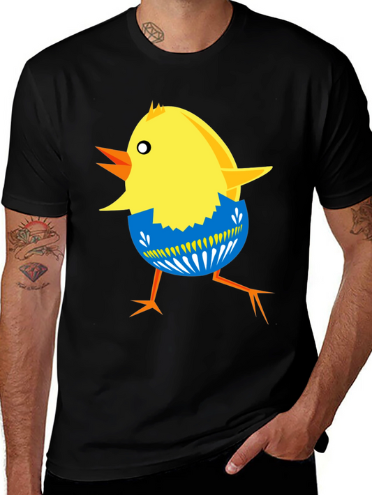 Cute Chick Hatching T-Shirt
