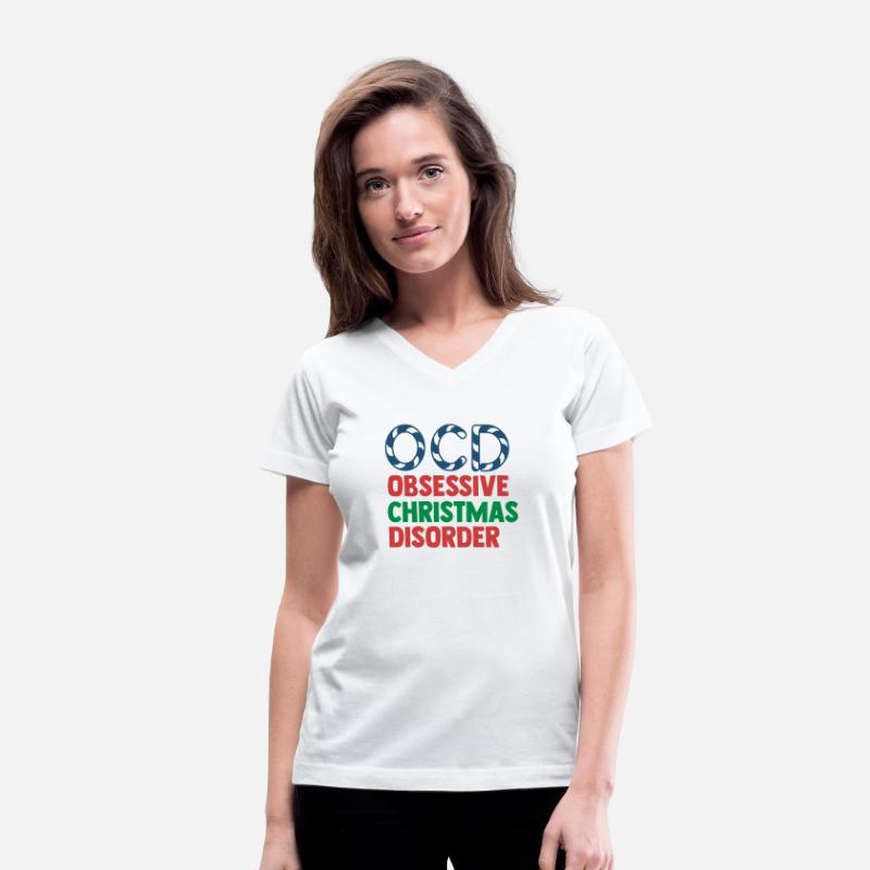 Obessive Christmas Disorder