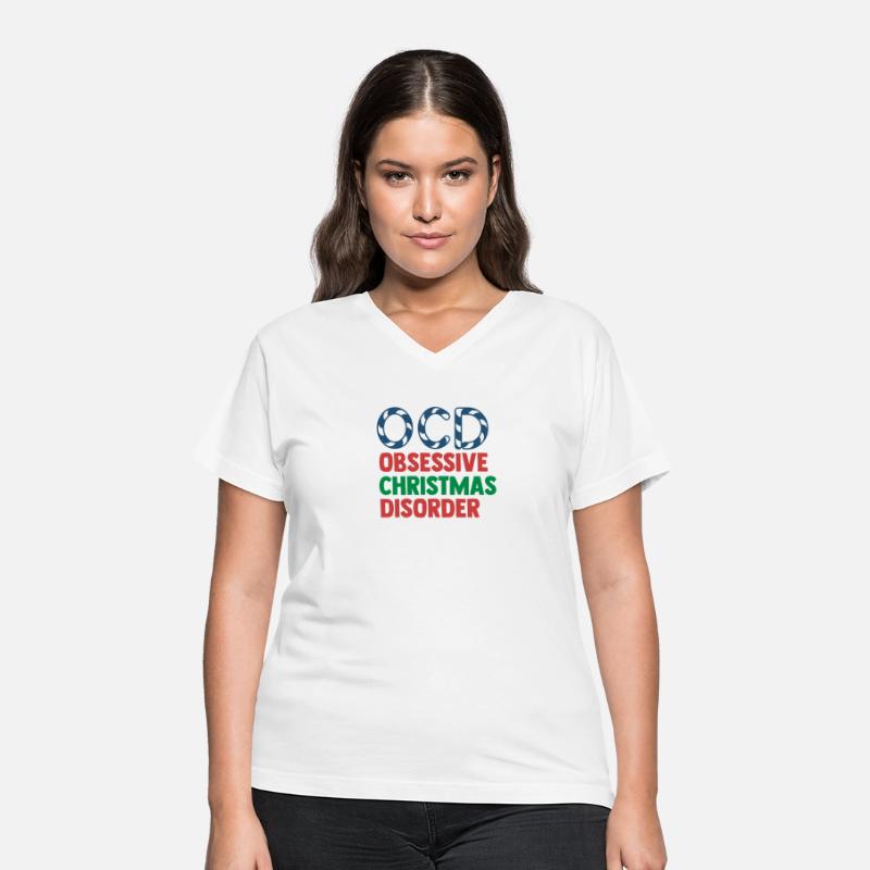 Obessive Christmas Disorder