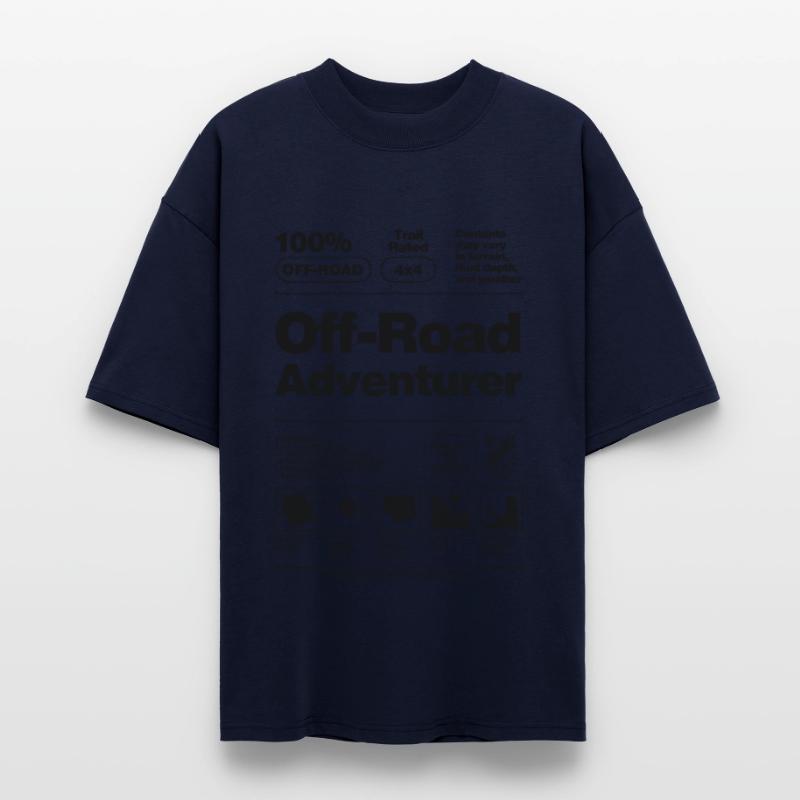 Off-Road Adventurer 4x4 Design
