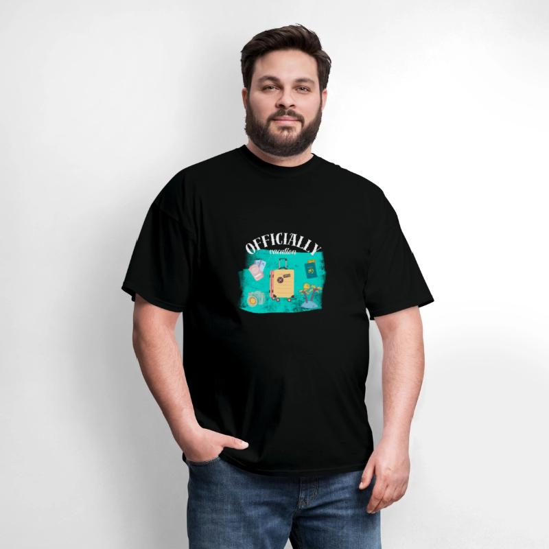 Official holiday vacation outfit for travel