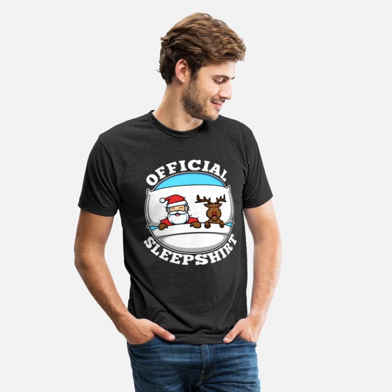 Official sleepshirt christmas