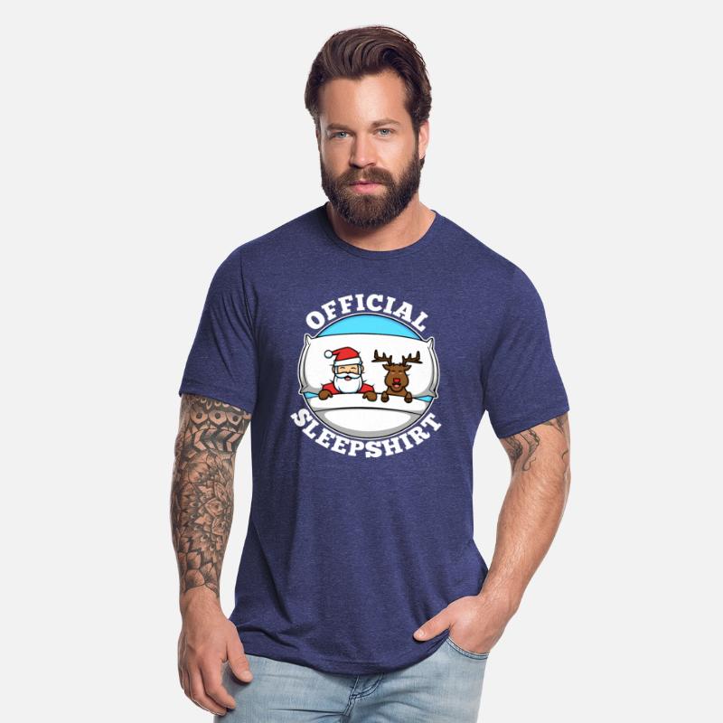 Official sleepshirt christmas